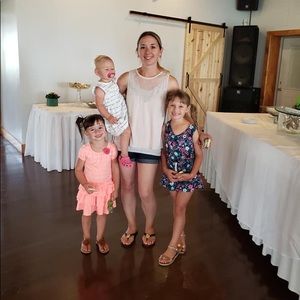 Meet your Posher, Christina